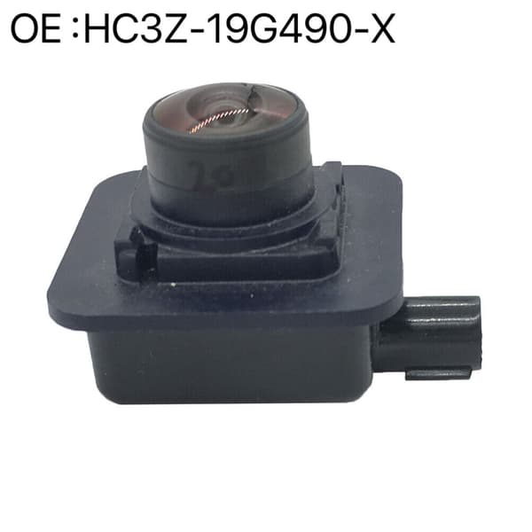 ABS Bakkamera IP68 Forbedret Parkering