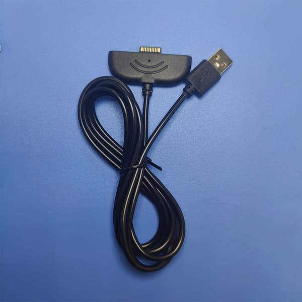 Bærbar 2-kontrollerkabel USB C Rivsikker ledning