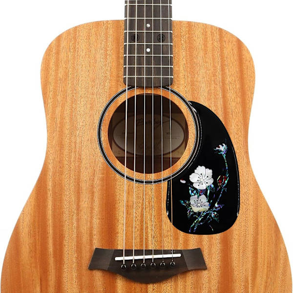 Gitarrplektrumskydd Ersättning Självhäftande Repskydd Gitarrtillbehör