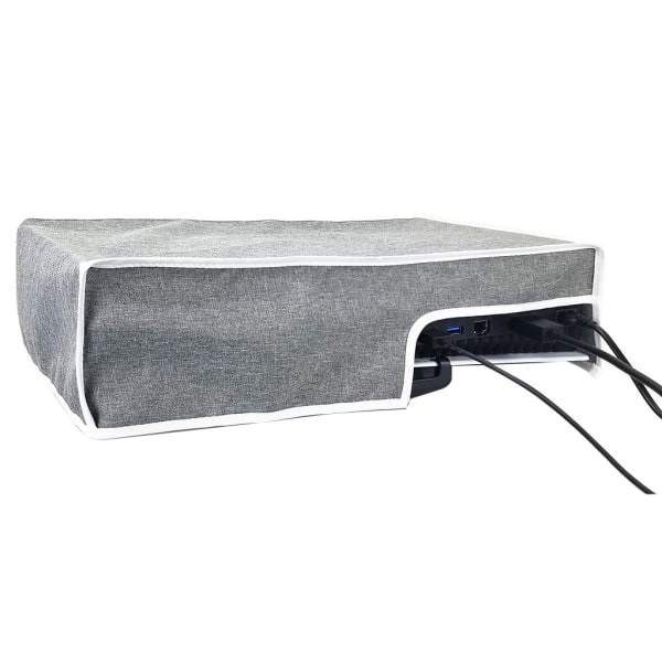 Cover, Oxford Cloth Snyggt foder Dammskydd för , Anti Scratch Cover Sleeve Console Digital Edition Grey