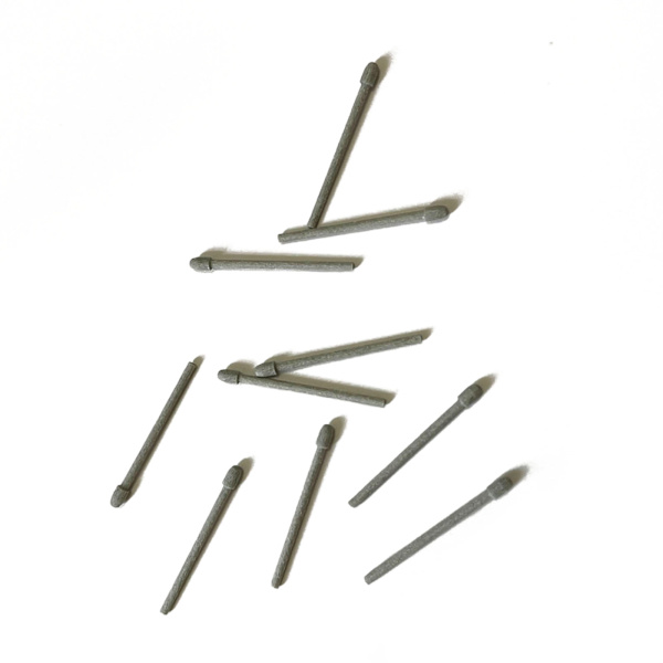 10 pakkauksen vaihtonappia graafiselle piirustukselle Tablet Stylus Soveltuu Intuos Pro PHT860/ PHT660 , Cintiq DTH1320/1620