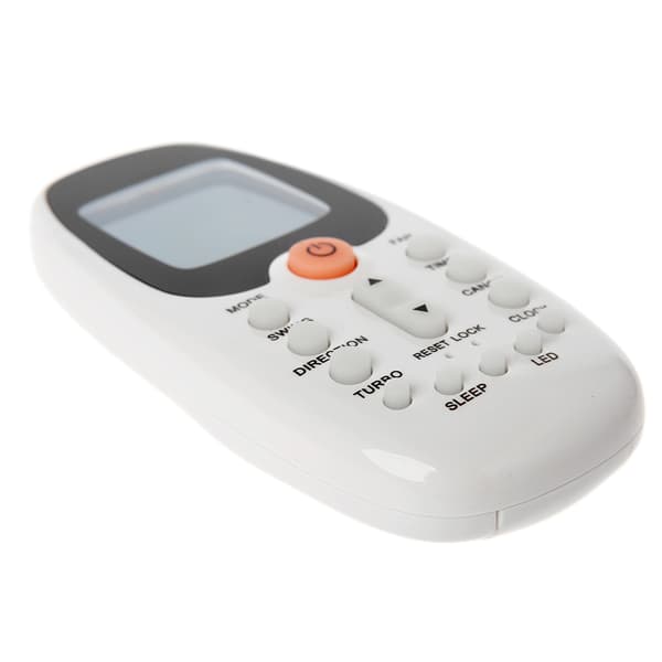 Fjärrkontroll för luftkonditionering för Midea Komeco Comfee R06 BGCE R06 BGE