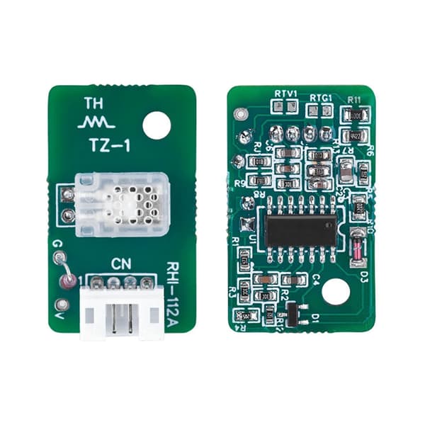 Lavt strømforbruk Hygrometer Termometermodul for HVAC-systemer
