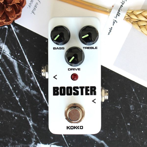 9V 1A Adapter Pedal Power Supply Gitarr Effekt Pedal Kompressor Booster