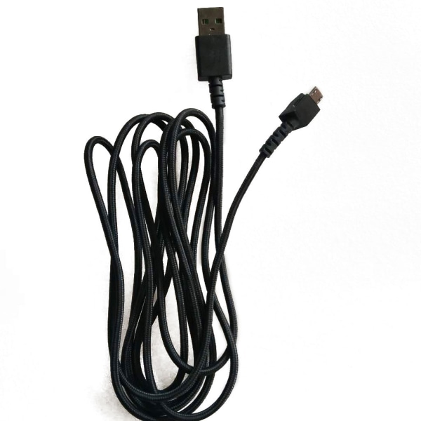 USB-mus linjemus USB-ladekabel-reparasjonsdel for Razer Mamba HyperFlux-mus