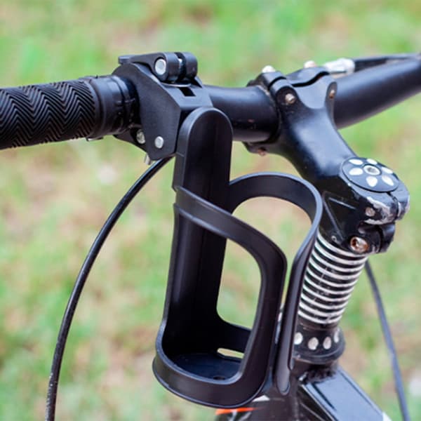 Cykling Vattenkoppshållare Flaskhållare Cykel Vattenflaskhållare