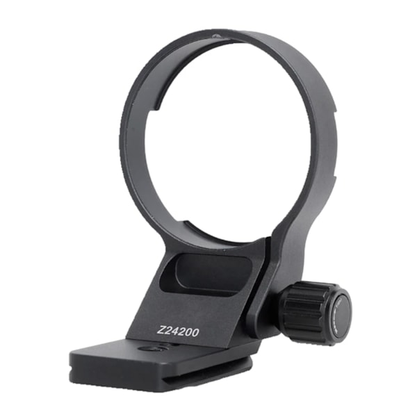 IS-Z24200-objektiivikaulustuki Z-kiinnitykseen 24-200 mm f/4-6.3 VR Sisäänrakennettu QR-levy Standard 39 mm -liitäntä