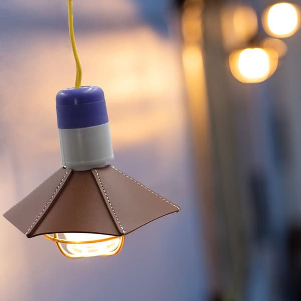 PU-skjerm for utendørslamper, erstatning for campinglykter Black
