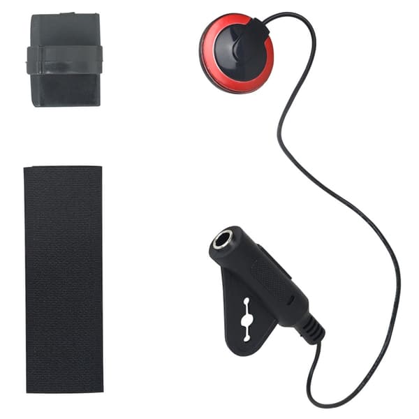 Gitarr Pickup Piezo Pickup Transducer Gitarr Violiner Stränginstrument
