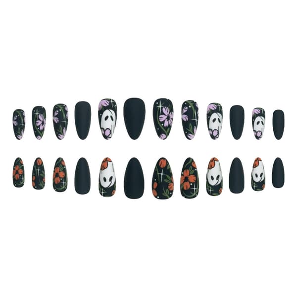 Skygge Tema Vedvarende Hover Matt Finish Halloween Nøtt Rose Sitron Blomstrende ABS Resirkulerbart Sett