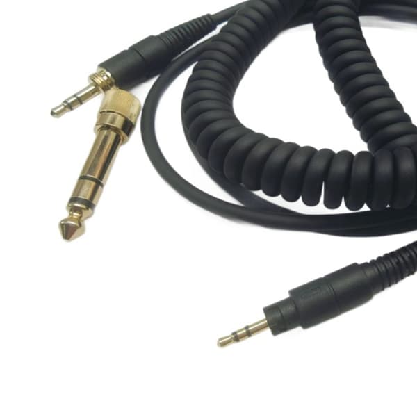 Udskiftnings stereo kabel til K361 glatte overflader greb klar lyd