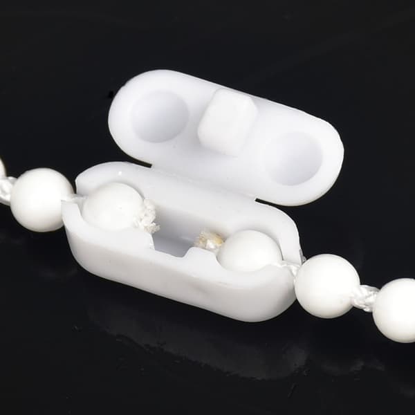 20-pack Plast Rullgardiner Dragsko Kopplingar Gardinkedjekopplingar