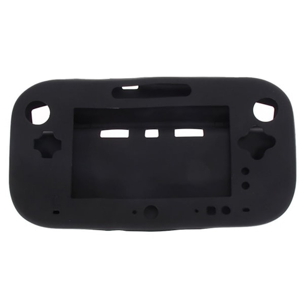 Myk beskytter Silikon reisebære for veske Skin Cover Pouch Sleeve for Wii U Host Game Console for Shell