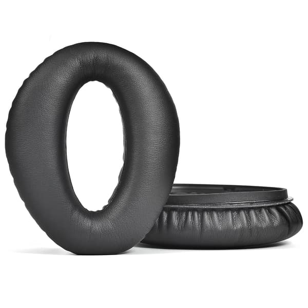 Kvalitets Memory Foam Ørepuder Ørepuder til Aviation Headsets