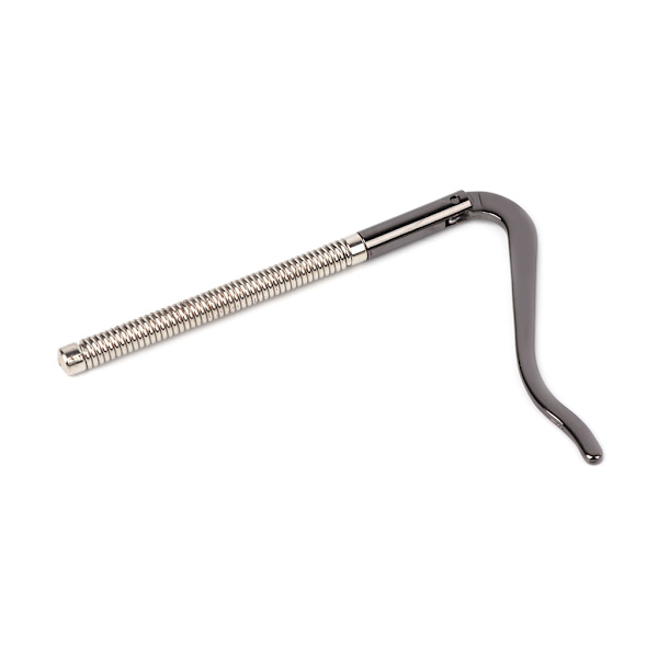 Metall Bifold Money Clip Bar Plånbok Byt ut delar Fjäderklämma Kontanthållare Bronze