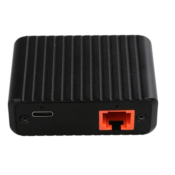 TXE367 Uadministreret Plastik Ethernet Switch 4 Gigabit Port Auto Sensing
