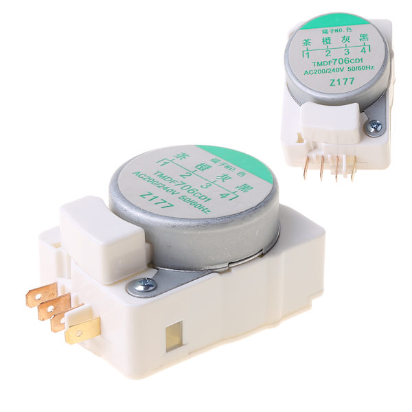 Sulatusajastin TMDF702ZD1 TMDF702ZH2 TMDF704ED1 Jääkaapin osat