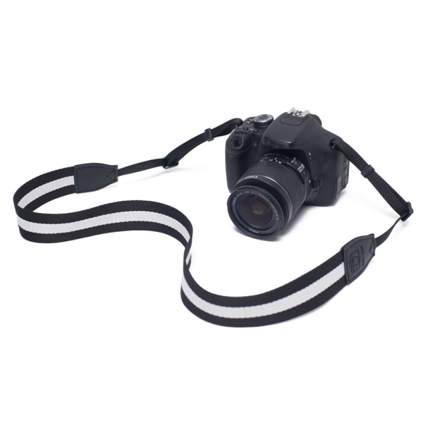 Unisex Classic SLR-kamerarem Spegellös kamera för Polaroid-kamera Justerbar axelrem Utomhuskameratillbehör null - 6