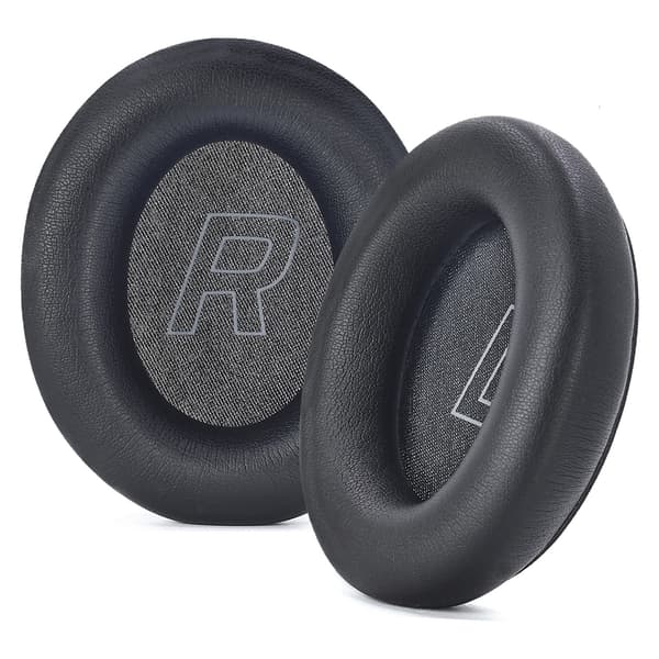 Par Ergonomiske Øreputer i Memory Foam Trykkavlastning for Cloud Mix 2
