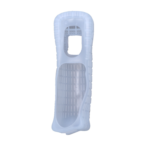 Silikongummi för case Skyddande mjukt cover Skin för Shell för Wii Motion Plus-fjärrkontroll