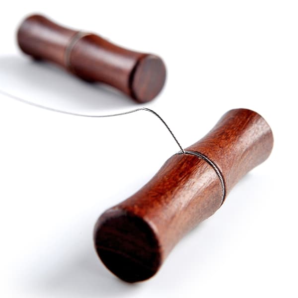 Mud Pottery Wire Tools, Clay Wire Cutter til Potterhjul, Pottery Wire Tools