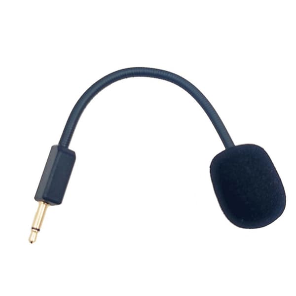 Reparationsdele Mikrofon til Shark V2/V2 Pro/V2 Hovedtelefon Gaming Tilbehør