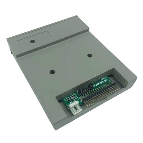 3,5" SFR1M44-U100 1,44 MB USB-diskettedrev Bærbar Floppy Drive-emulator