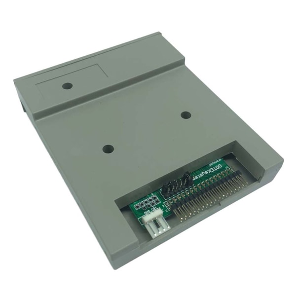 3,5" SFR1M44-U100 1,44MB USB -diskettenhet Bärbar diskettstationsemulator