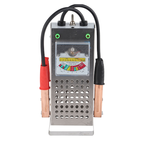 Bilbatteritestare - 12V Automotive Load Analyzer - Testverktyg för järnladdningssystem - 200AH