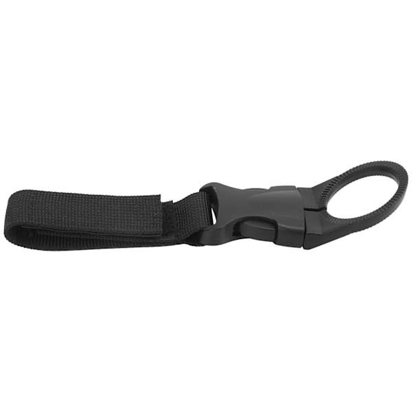 Camping ryggsäck Vattenflaskhållare Clip Karbinhake