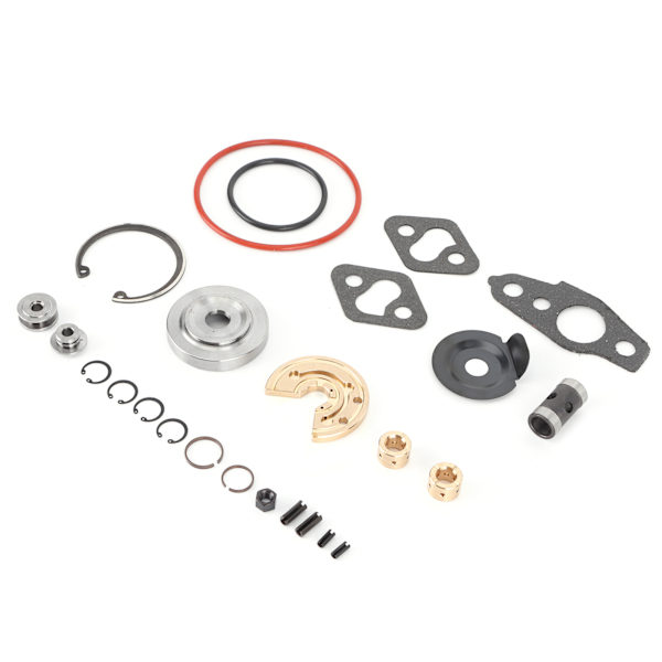 25 delar Turbocharger Core Rebuild Kit Reparationsverktyg passar Starlet GT EP82 EP91 TD04 Turbo
