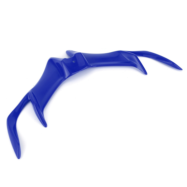 Yamaha R15 V3 2017-2020 Blue Front Fairing Winglet Cover