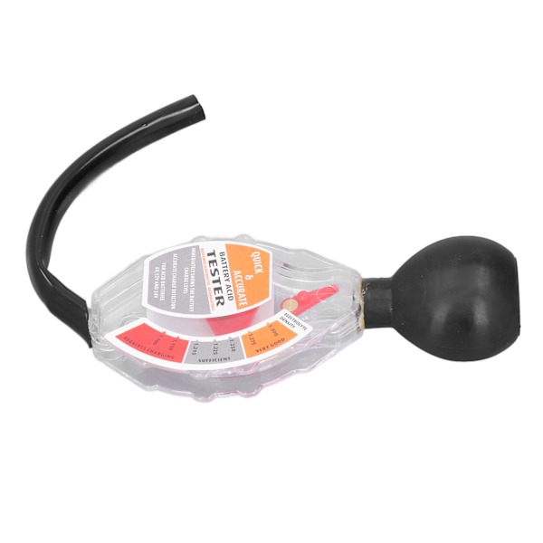 Universal bilbatteri hydrometer - noggrann och snabb gravitationstestare