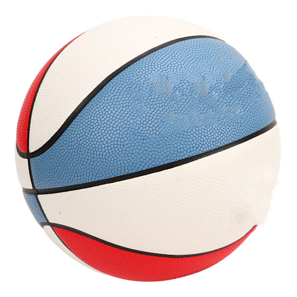 Mini ungdomsbasket med høy elastisitet for barnetrening - størrelse 7, innendørs/utendørs, gummi