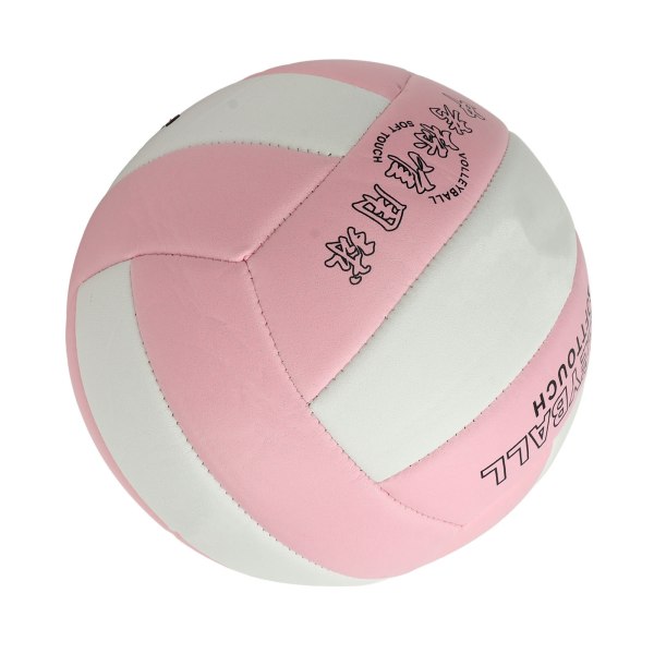 Slidstærk vandtæt volleyball til indendørs, udendørs, strandleg og fitness