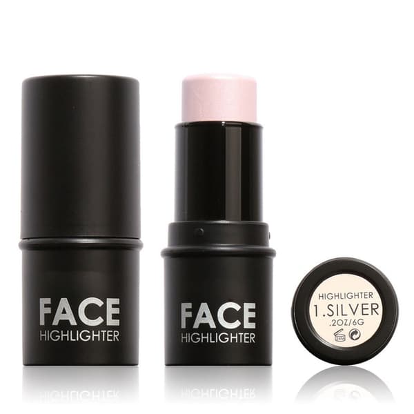 Bronzer Highlighter Stick - Ansiktskontur Makeup Kosmetika #01