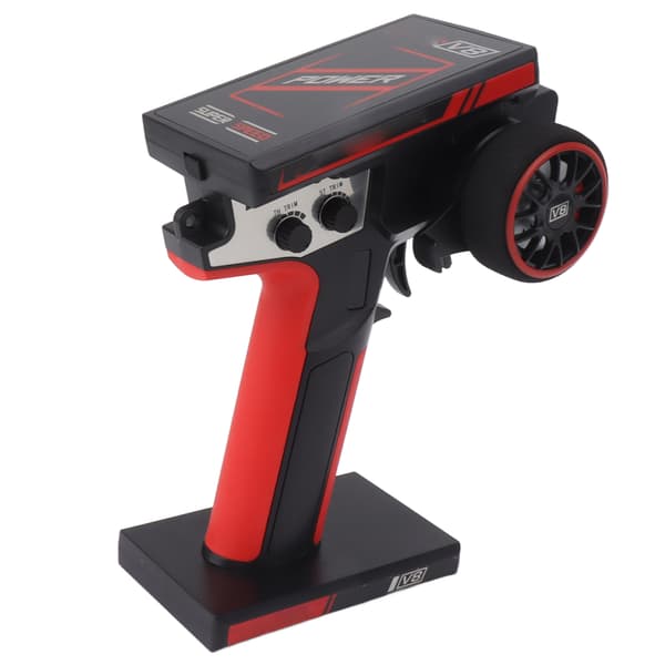 RC Receiver Transmitter for WLtoys K989 Car Boat Tank Model Remote Control Accessories