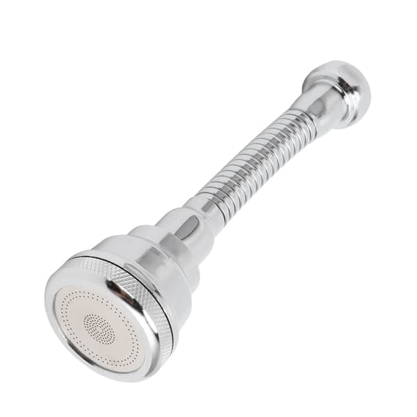 Kran Sprøytehode Trykksatt Kranhode Roterbar Filterdyse Kranlufter Vannsparer M 15x5x5cm