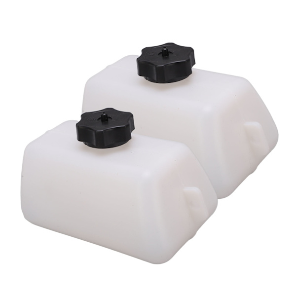 1L hvid tætnende brændstoftank til 43 47cc 49CC Quad ATV Pit Bike Pocket Rocket Scooter
