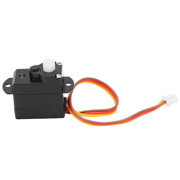 K127.0013 Plast Servo för WLtoys K127 RC Helikopter Flygplan Reserv Uppgraderingstillbehör