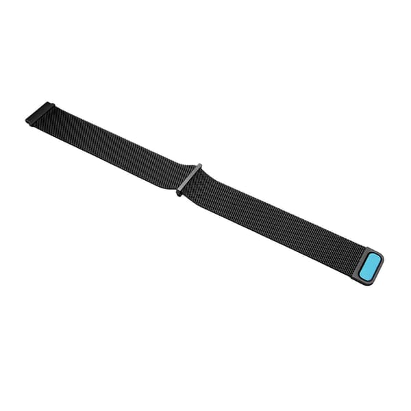 22 mm universel magnetisk urrem i rustfrit stål med hurtigudløser til GT Honor Magic Sort 0.1
