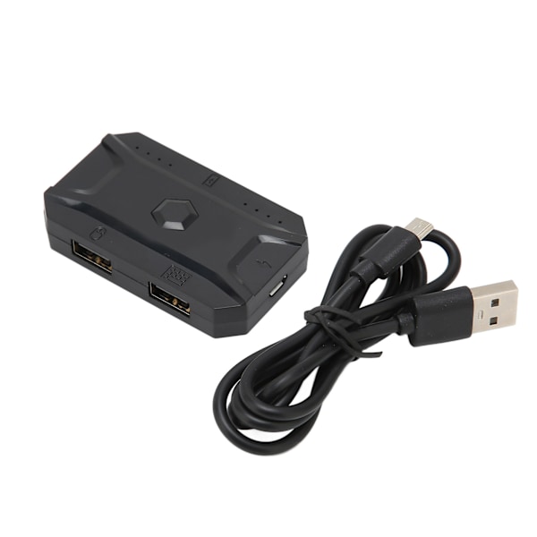 Kannettava USB-näppäimistö- ja hiiriadapteri - M1 Pro