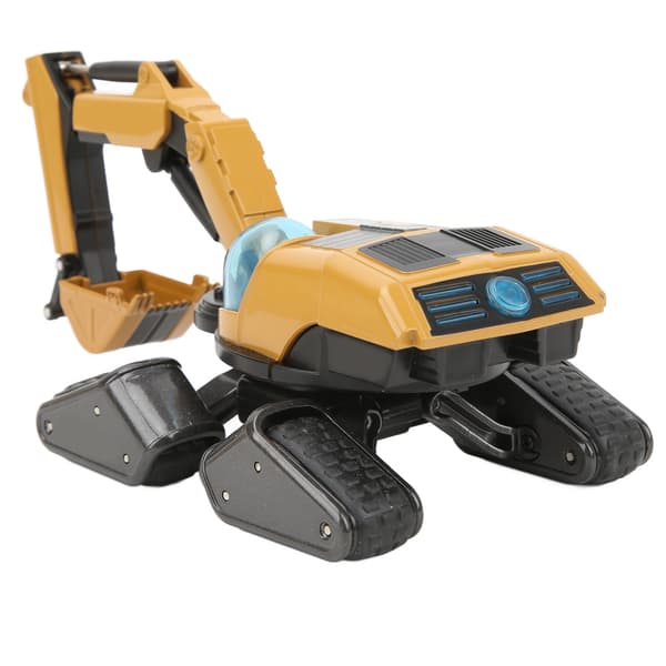 1/50 skala Engineering Gravemaskine Model Legering Byggekøretøj Statisk Model Legetøj til Børn