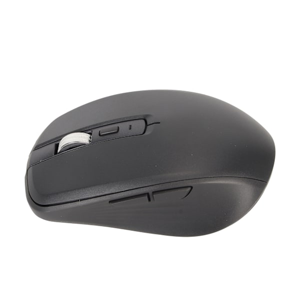 2,4G Trådløs Mus Dobbel Modus 2400 DPI Bluetooth Mus med 14 RGB Lyseffekter for Bærbar PC for Windows for OS X