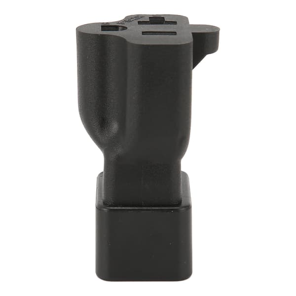 IEC320 C20 til Nema 5‑15 20R Strømadapter 20A 125V C20 til 5‑15 20R AC Strømadapter