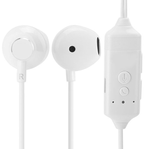 Portabel telefonsamtalinspelare inspelningsbar hörlur för IOS med gratis APP-röstinspelning 3,5 mm-kontakt WT-102