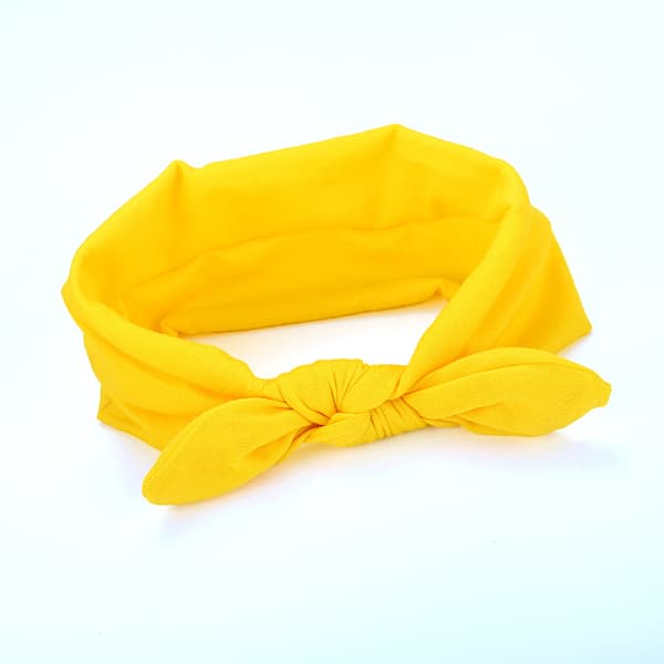8 stykker hårbånd til kvinner Boho pannebånd Elastisk Pannebånd med sløyfer Håraccessories