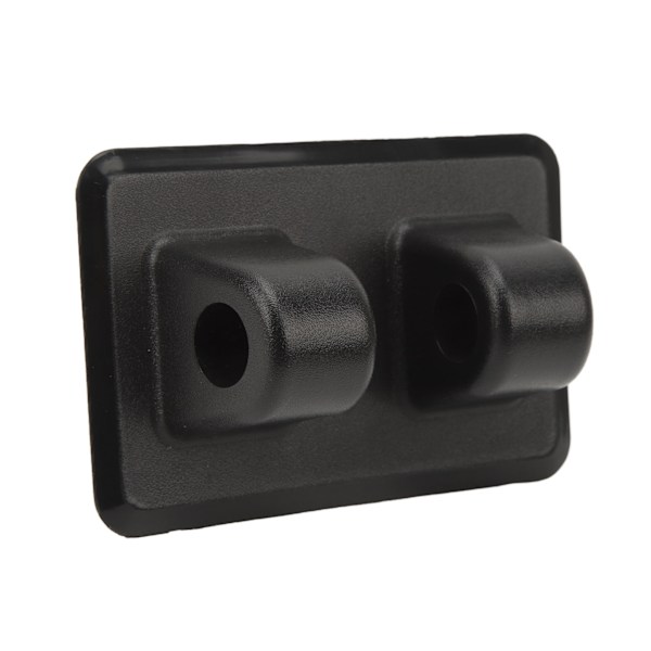 PVC-ankkurikiinnitys, kiinnityslevy veneen ankkurille, ankkuripidike, ilmapatjoille, kajakeille, dinghyille, musta