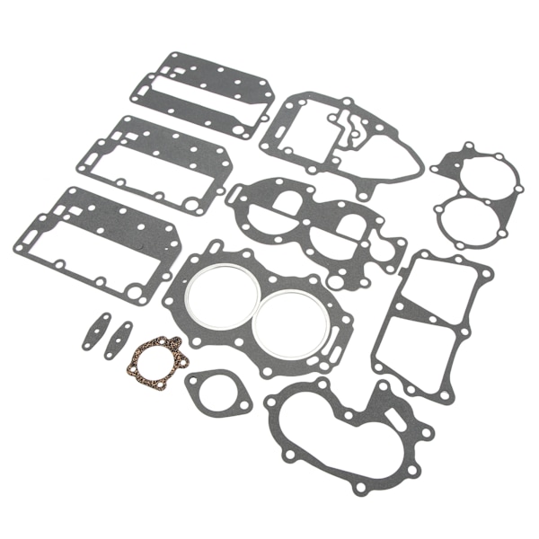 Stabil prestanda Powerhead packningsset för Johnson Evinrude 25hp 35hp 2cyl X-Ref