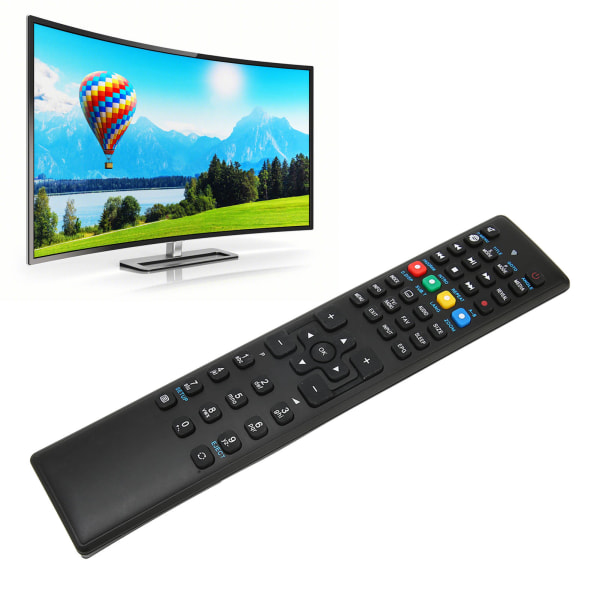 Medion-kompatibel Universal TV-fjernkontroll - RC1255 erstatning